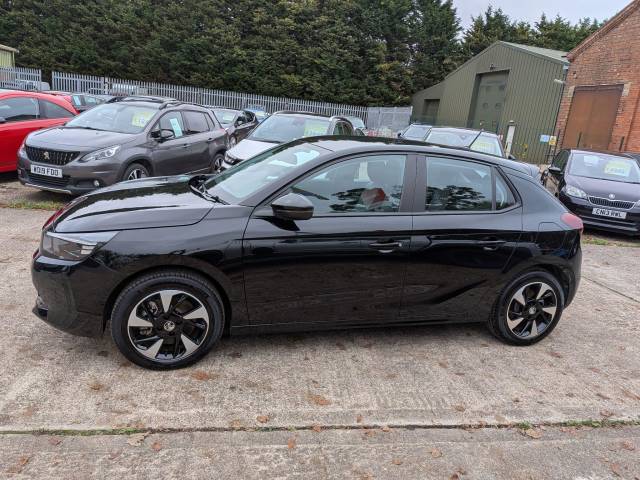 2024 Vauxhall Corsa 0.0 100kW Design 50kWh 5dr Auto