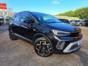 VAUXHALL CROSSLAND at Troops Leadenham