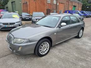 ROVER 75 at Troops Leadenham