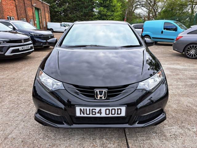 2015 Honda Civic 1.8 i-VTEC S 5dr