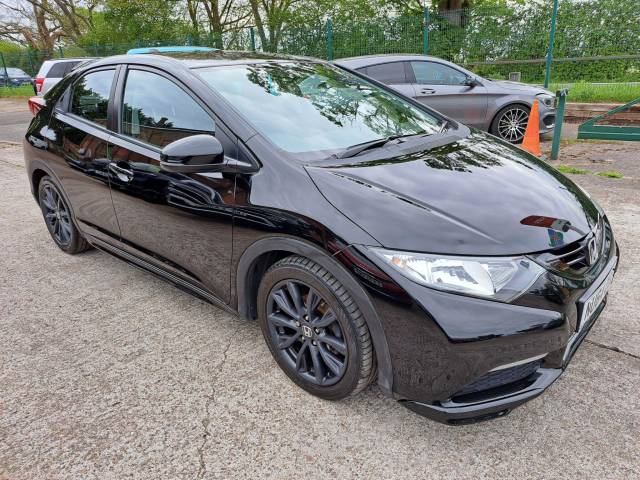 2015 Honda Civic 1.8 i-VTEC S 5dr