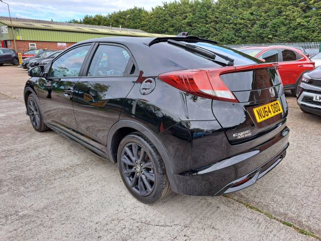2015 Honda Civic 1.8 i-VTEC S 5dr