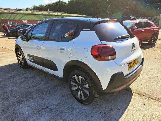 2024 Citroen C3 1.2 PureTech 110 Plus 5dr EAT6