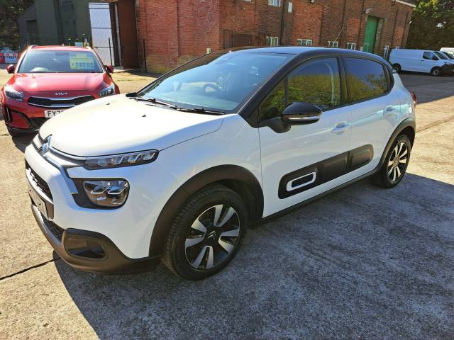 2024 Citroen C3 1.2 PureTech 110 Plus 5dr EAT6