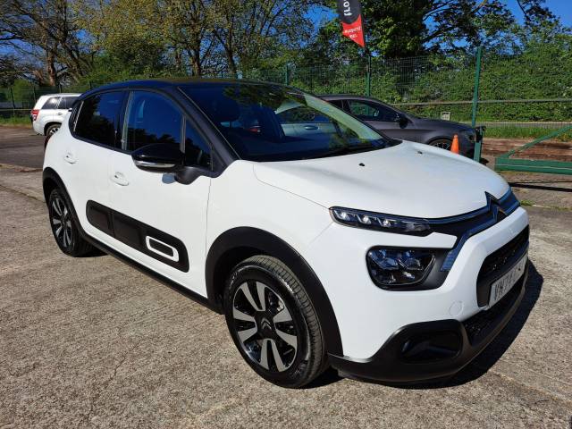 2024 Citroen C3 1.2 PureTech 110 Plus 5dr EAT6