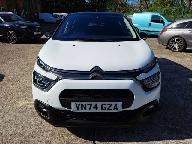 2024 Citroen C3 1.2 PureTech 110 Plus 5dr EAT6