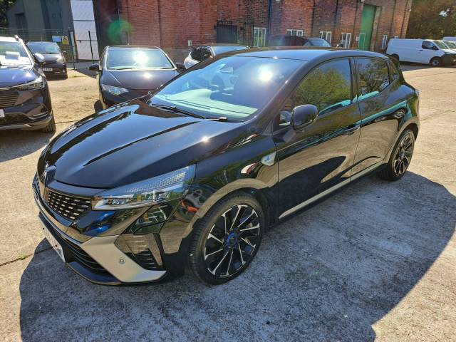 2024 Renault Clio 1.0 TCe 90 Esprit Alpine 5dr