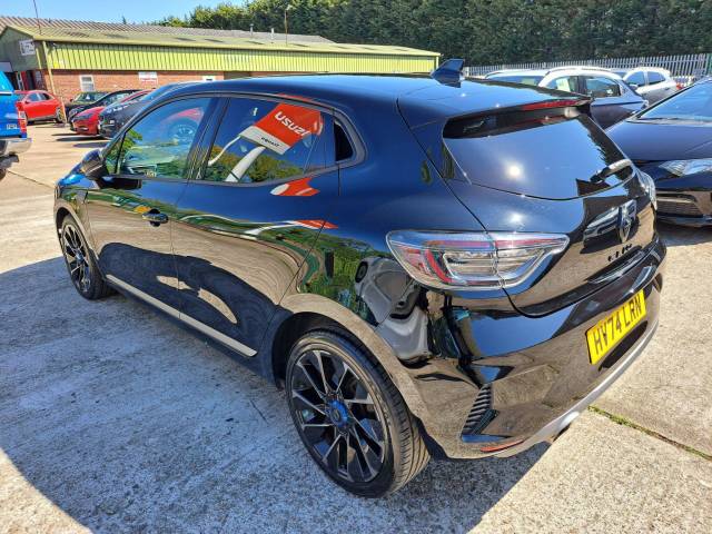 2024 Renault Clio 1.0 TCe 90 Esprit Alpine 5dr