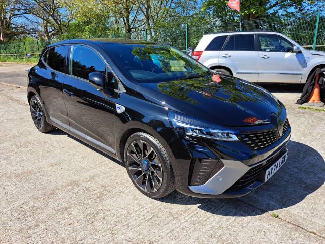 2024 Renault Clio 1.0 TCe 90 Esprit Alpine 5dr