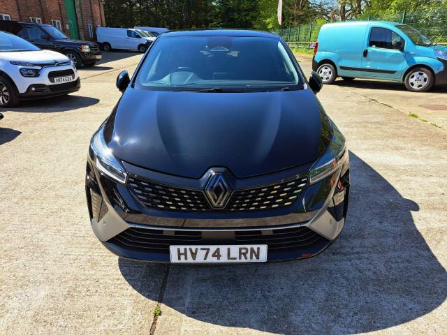 2024 Renault Clio 1.0 TCe 90 Esprit Alpine 5dr