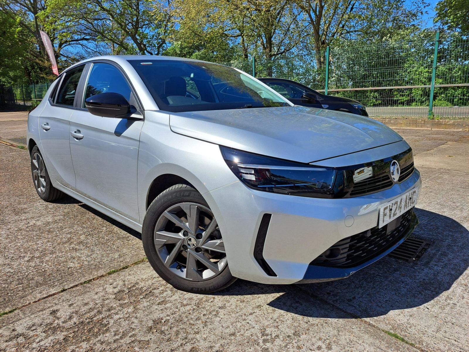 2024 Vauxhall Corsa