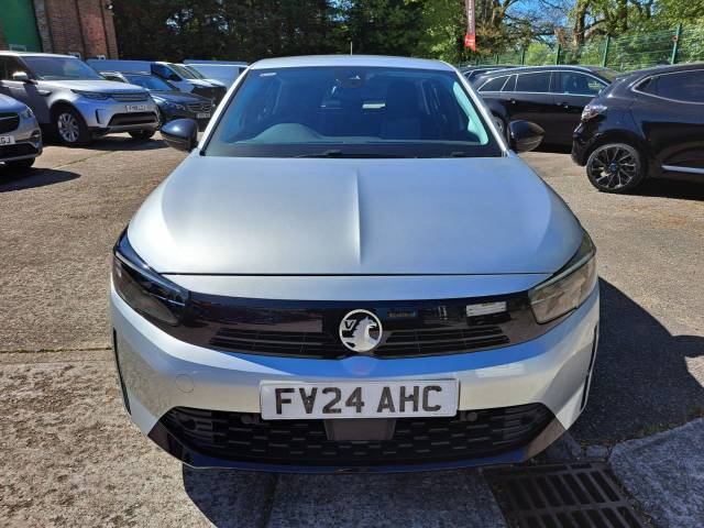2024 Vauxhall Corsa 1.2 Turbo Design 5dr Auto