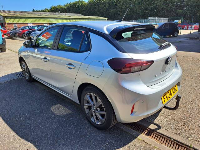 2024 Vauxhall Corsa 1.2 Turbo Design 5dr Auto