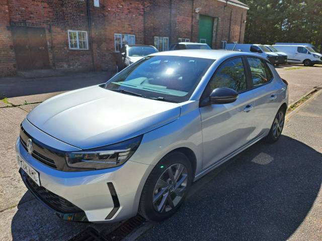 2024 Vauxhall Corsa 1.2 Turbo Design 5dr Auto