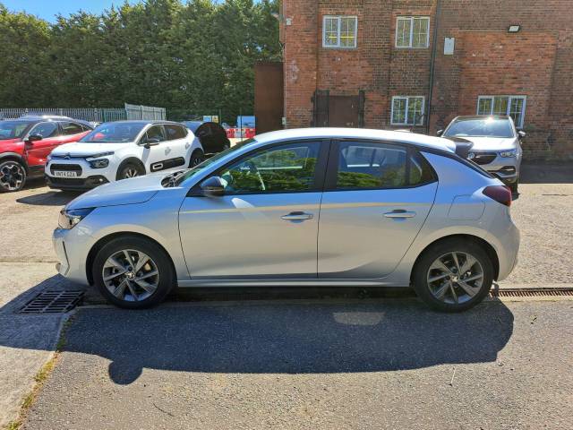 2024 Vauxhall Corsa 1.2 Turbo Design 5dr Auto