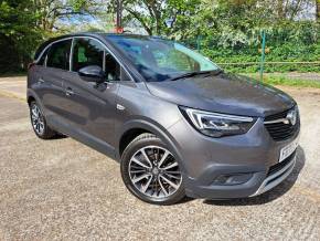 VAUXHALL CROSSLAND X at Troops Leadenham