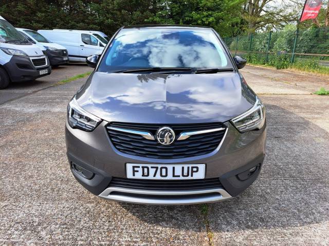 2020 Vauxhall Crossland X 1.2 [83] Elite Nav 5dr