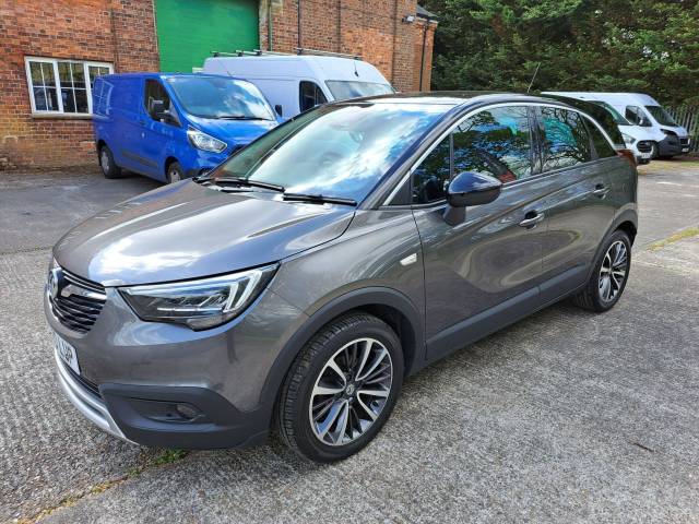 2020 Vauxhall Crossland X 1.2 [83] Elite Nav 5dr