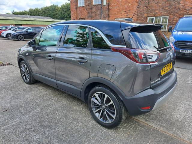 2020 Vauxhall Crossland X 1.2 [83] Elite Nav 5dr
