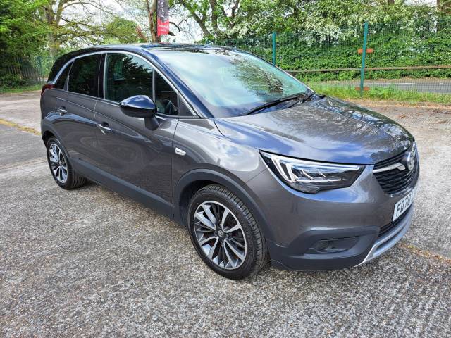 2020 Vauxhall Crossland X 1.2 [83] Elite Nav 5dr