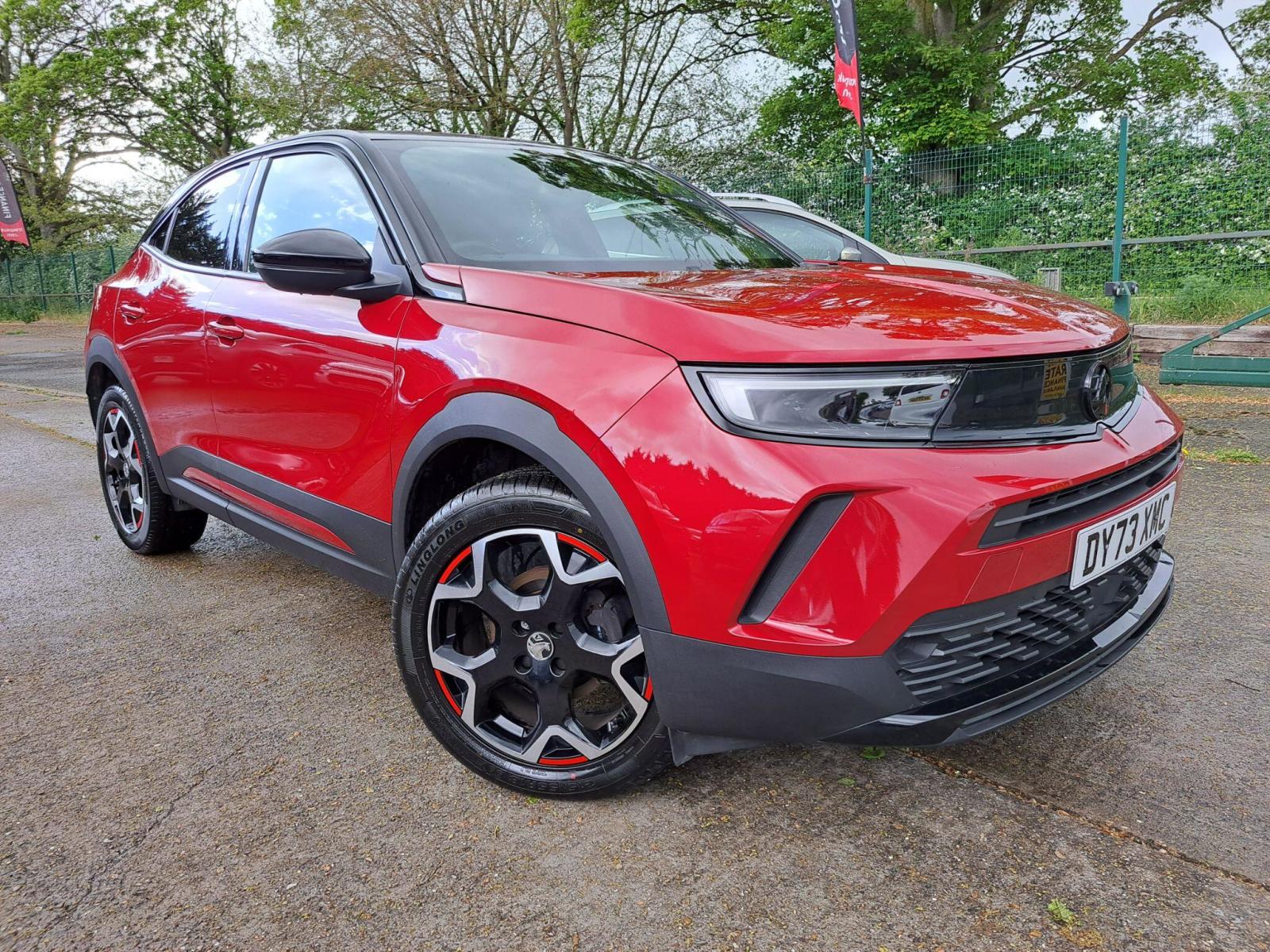 2023 Vauxhall Mokka