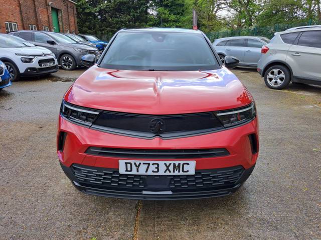 2023 Vauxhall Mokka 1.2 Turbo GS 5dr Auto