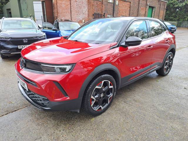 2023 Vauxhall Mokka 1.2 Turbo GS 5dr Auto