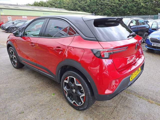 2023 Vauxhall Mokka 1.2 Turbo GS 5dr Auto
