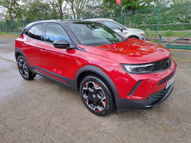 2023 Vauxhall Mokka 1.2 Turbo GS 5dr Auto