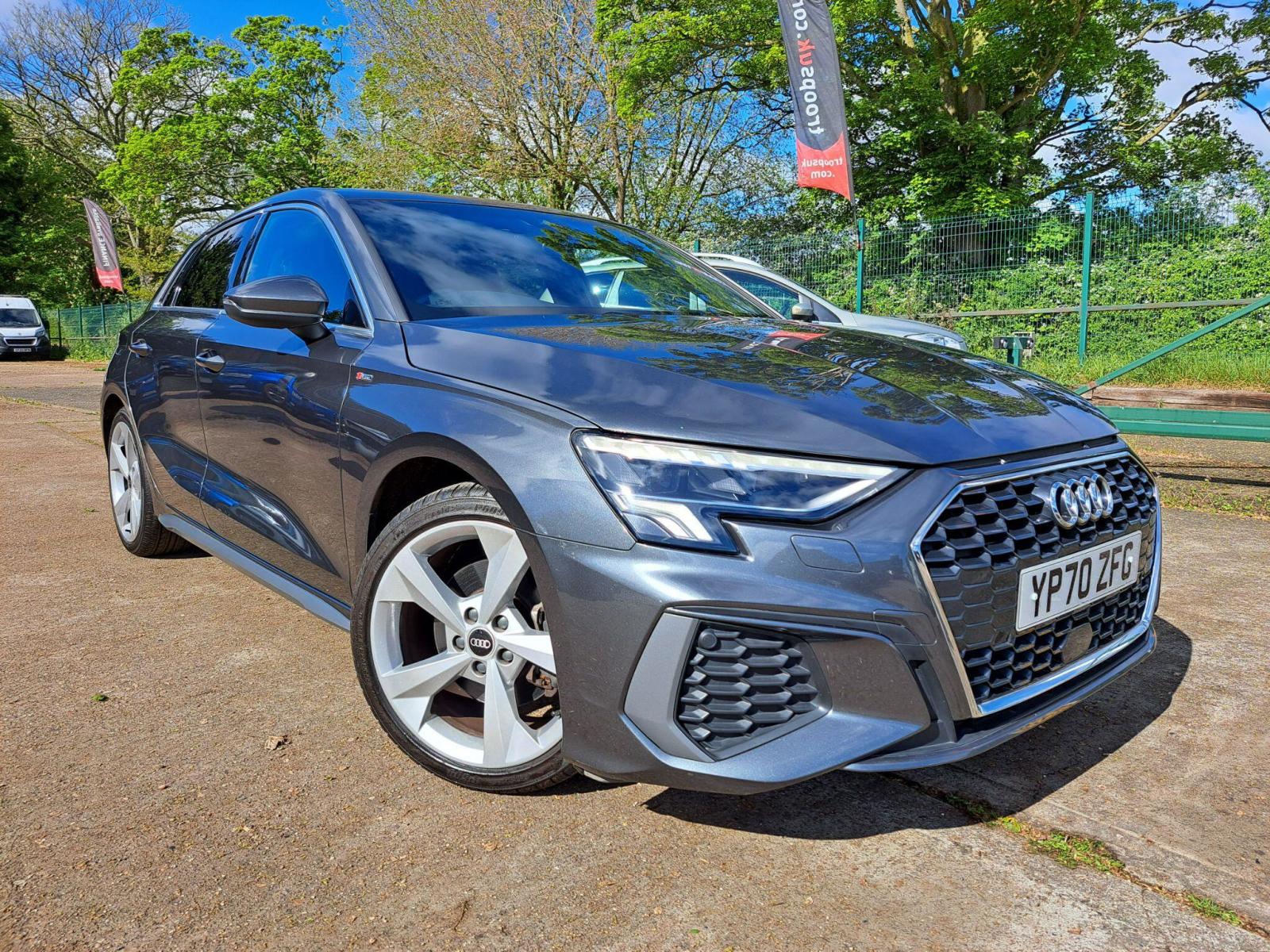 2020 Audi A3