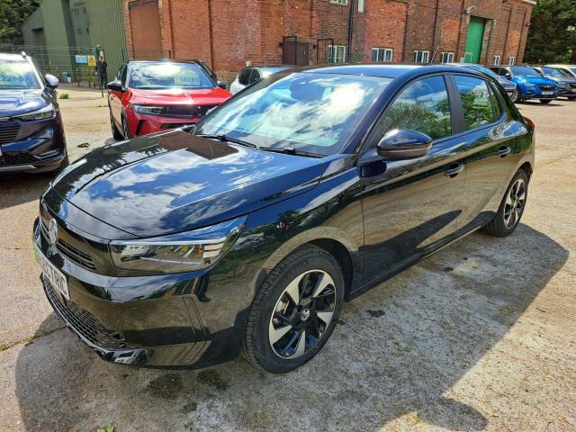 2024 Vauxhall Corsa 0.0 100kW Design 50kWh 5dr Auto