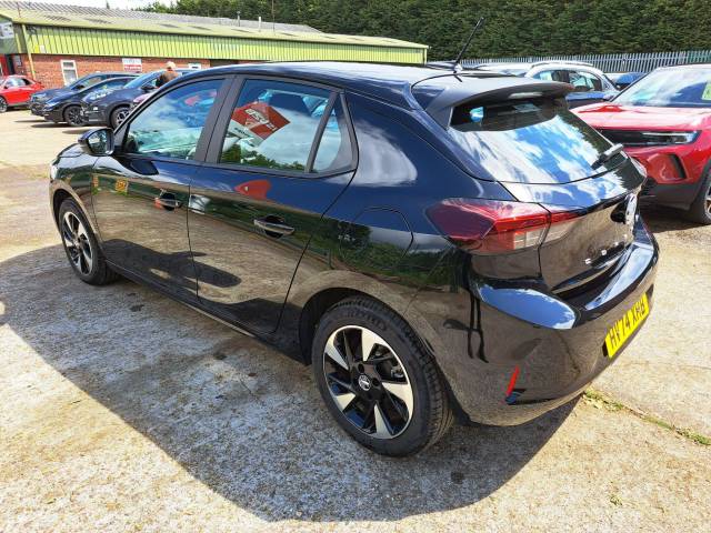 2024 Vauxhall Corsa 0.0 100kW Design 50kWh 5dr Auto