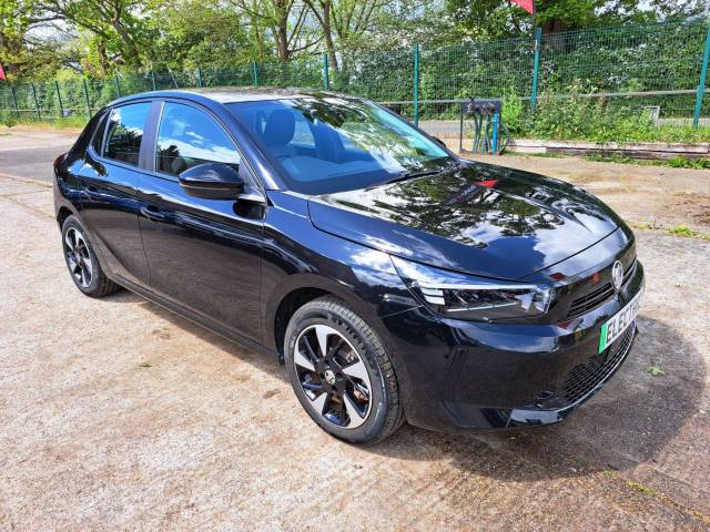 2024 Vauxhall Corsa 0.0 100kW Design 50kWh 5dr Auto
