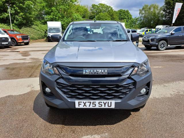 2025 Isuzu D-max 1.9 Utility Double Cab 4x4