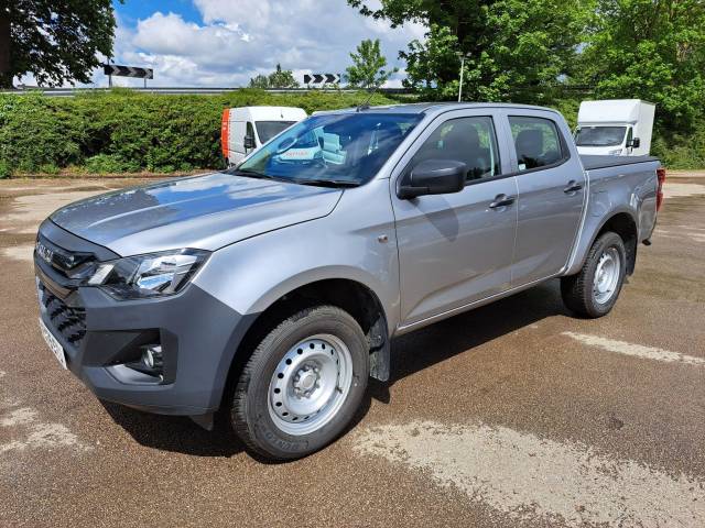 2025 Isuzu D-max 1.9 Utility Double Cab 4x4
