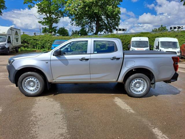 2025 Isuzu D-max 1.9 Utility Double Cab 4x4