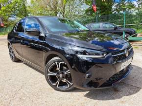 VAUXHALL CORSA at Troops Leadenham
