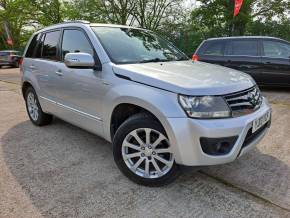 SUZUKI GRAND VITARA at Troops Leadenham