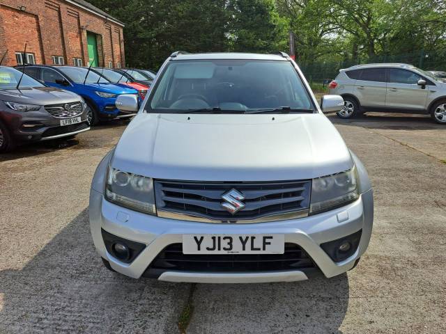 2013 Suzuki Grand Vitara 1.9 DDiS SZ5 5dr