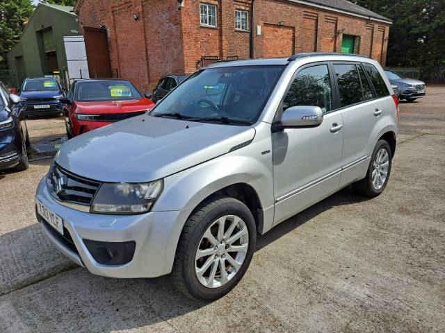 2013 Suzuki Grand Vitara 1.9 DDiS SZ5 5dr