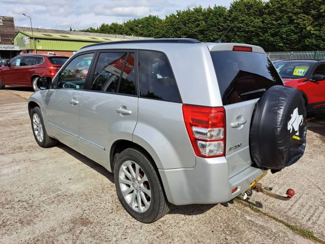 2013 Suzuki Grand Vitara 1.9 DDiS SZ5 5dr