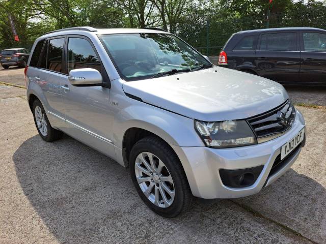 2013 Suzuki Grand Vitara 1.9 DDiS SZ5 5dr