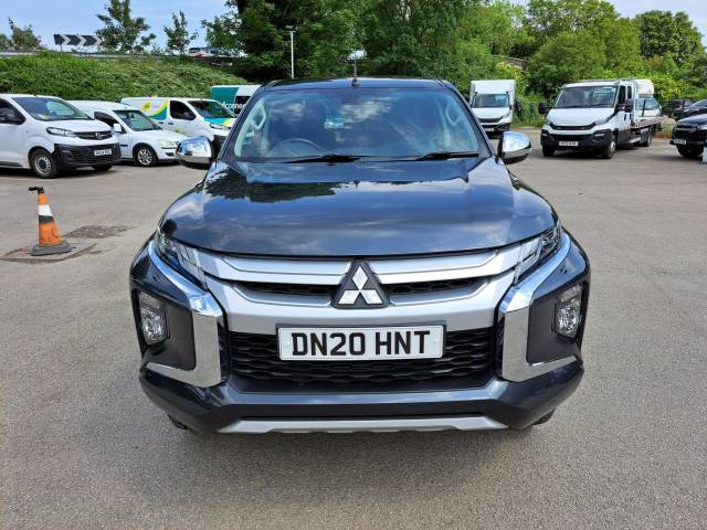 2020 Mitsubishi L200 2.3 Double Cab DI-D 150 Barbarian 4WD