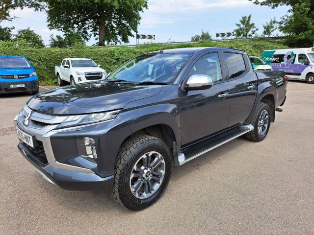 2020 Mitsubishi L200 2.3 Double Cab DI-D 150 Barbarian 4WD