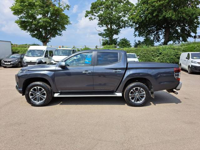 2020 Mitsubishi L200 2.3 Double Cab DI-D 150 Barbarian 4WD