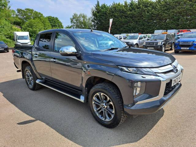 2020 Mitsubishi L200 2.3 Double Cab DI-D 150 Barbarian 4WD