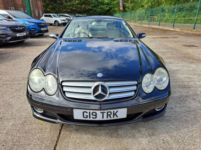 2006 Mercedes-Benz SL 5.5 SL 500 [7] [388] 2dr Tip Auto