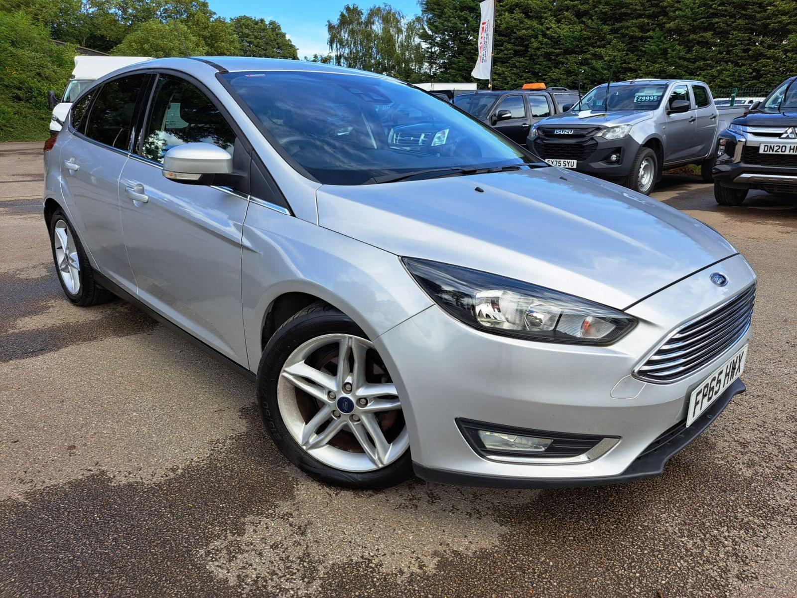 2015 Ford Focus