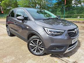 VAUXHALL CROSSLAND X at Troops Leadenham
