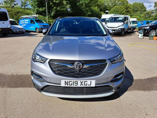 2019 Vauxhall Grandland X 1.5 Turbo D Elite Nav 5dr